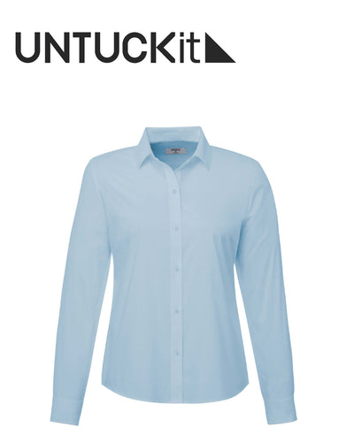 UNTUCKit Bella Ladies Dress Shirt
