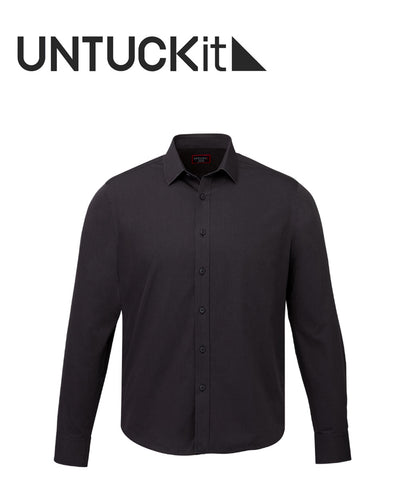 UNTUCKit Blackstone Mens Dress Shirt