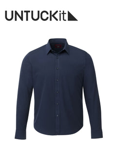 UNTUCKit Castel Mens Dress Shirt