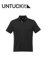 UNTUCKit Damaschino Mens Golf Shirt