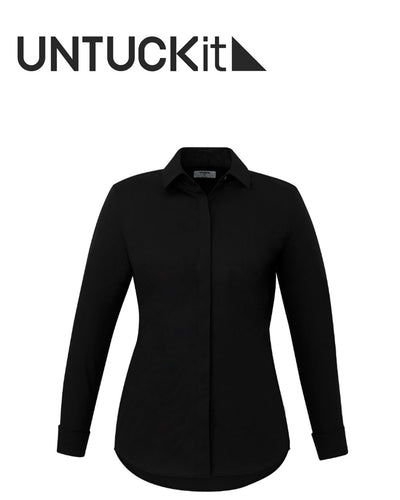 UNTUCKit Tracey Womens Dress Shirt
