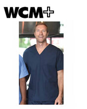 V Neck Scrub Top