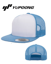 Yupoong Classics 6006 Classic Trucker Snapback Cap