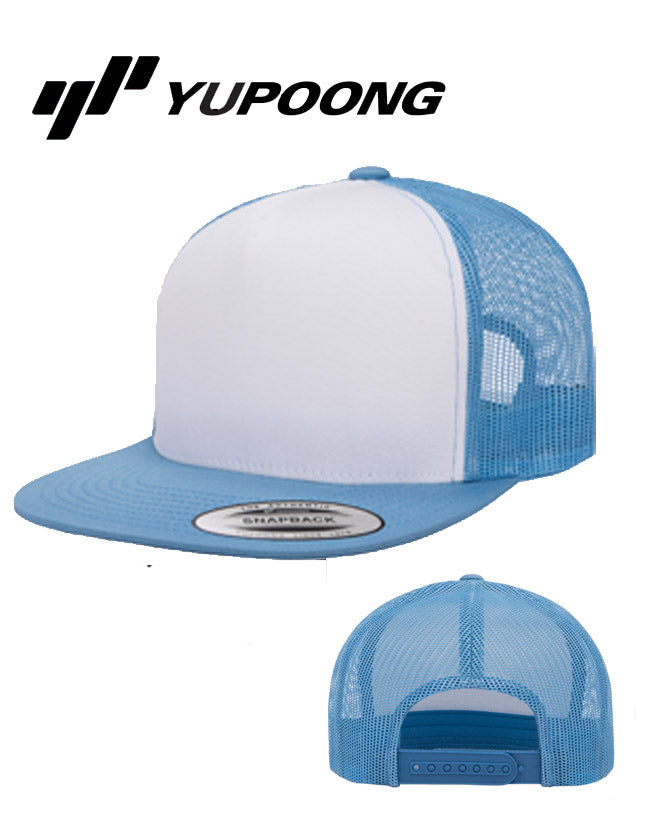 Yupoong Classics 6006 Classic Trucker Snapback Cap