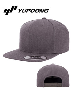 with Your - Premium Flexfit Customize Headwear Hats Branding