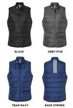 adidas Puffer Womens Vest