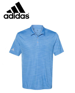 adidas Melange Mens Polo