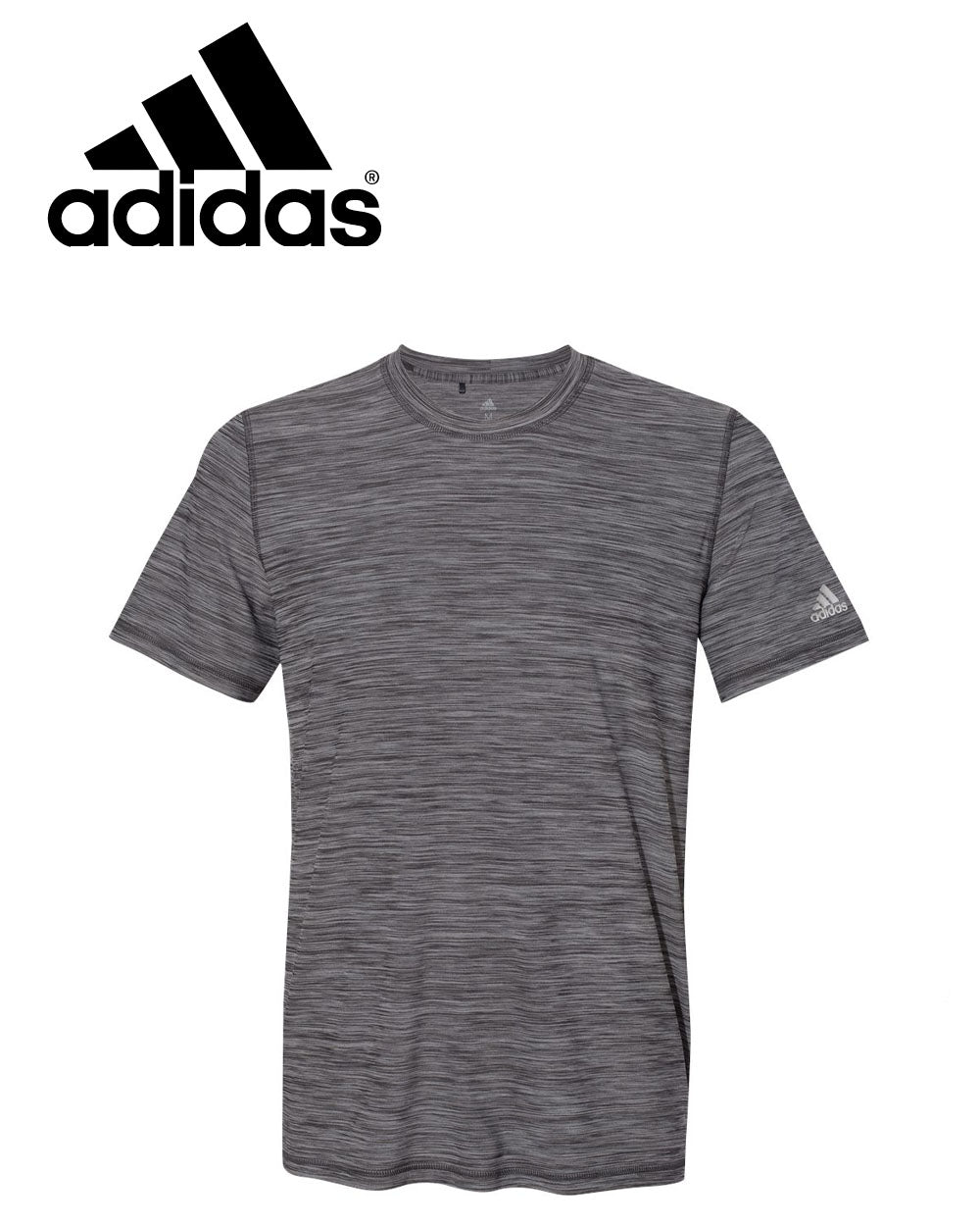 adidas Melange Mens T Shirt