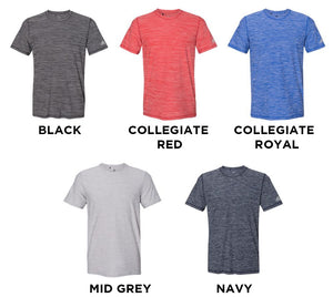 adidas Melange Mens T Shirt