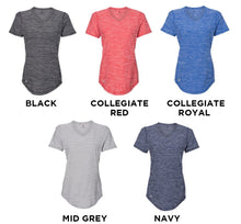 adidas Melange Womens T Shirt